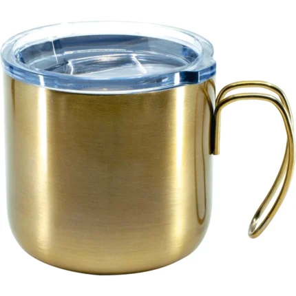 Bardak Termos Altın