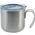 Bardak Termos Gümüş