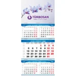 Beş Aylık Gemici Takvim