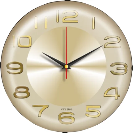 Bombe Cam Duvar Saati