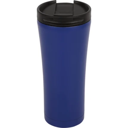 Çelik Termos Lacivert