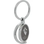 Çift Yön Anahtarlık Kırmızı