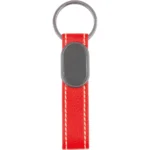 Çift Yön Anahtarlık Kırmızı