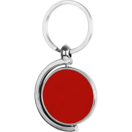 Çift Yön Anahtarlık Kırmızı