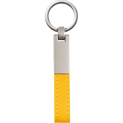 Çift Yön Anahtarlık Sarı