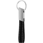 Çift Yön Anahtarlık Siyah