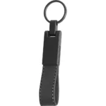 Çift Yön Anahtarlık Siyah