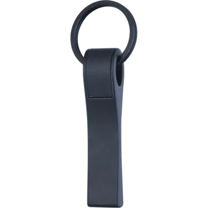 Çift Yön Anahtarlık Siyah