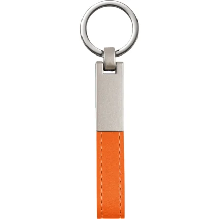 Çift Yön Anahtarlık Turuncu