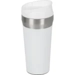 Devrilmez Termos Beyaz