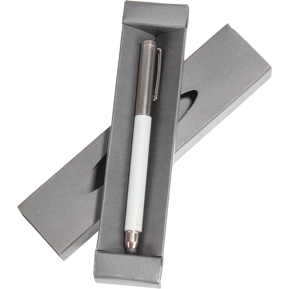 dokunmatik-roller-kalem-gri Dokunmatik Roller Kalem Gri