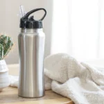 Emzikli Matara Kırmızı