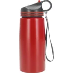 Emzikli Termos Kırmızı