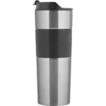 French Press Termos Gümüş