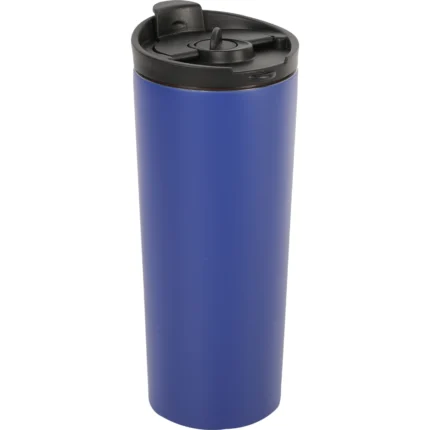 French Press Termos Lacivert