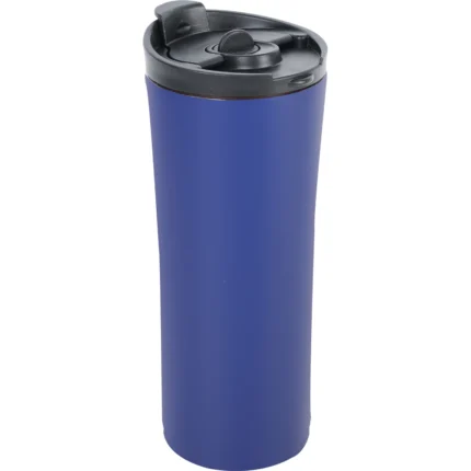 French Press Termos Lacivert