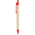 Geri Dönüşüm Kalem Kırmızı