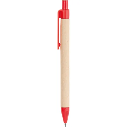 Geri Dönüşüm Kalem Kırmızı