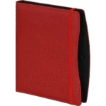 Gizli Spiralli Ajanda Kapağı Kırmızı