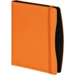 Gizli Spiralli Ajanda Kapağı Turuncu