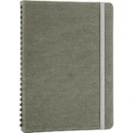 Gizli Spiralli Defter Füme