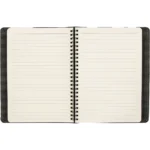 Gizli Spiralli Defter Mavi