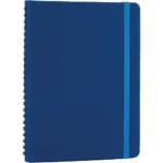 Gizli Spiralli Defter Lacivert