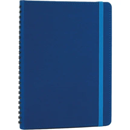 Gizli Spiralli Defter Lacivert