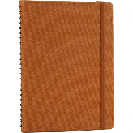 Gizli Spiralli Defter Taba