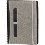 Gizli Spiralli Günlük Ajanda Füme