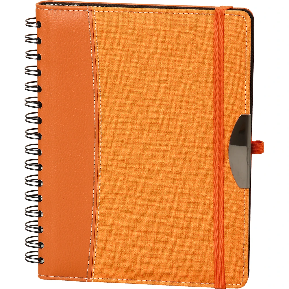 gizli-spiralli-gunluk-ajanda-turuncu Gizli Spiralli Günlük Ajanda Turuncu