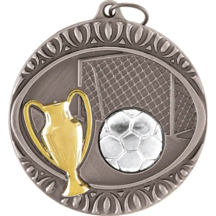 Gümüş Madalya Gümüş