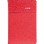 Günlük Ajanda Kırmızı