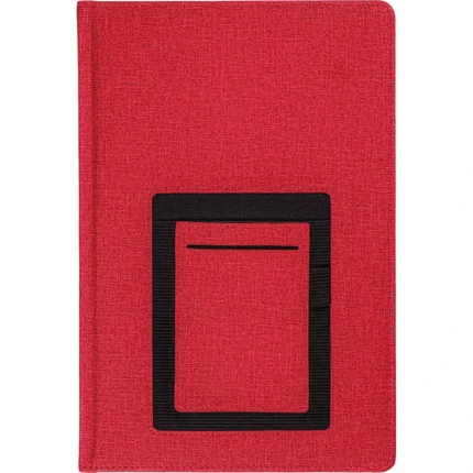 Günlük Ajanda Kırmızı