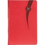 Günlük Ajanda Kırmızı