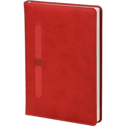 Günlük Ajanda Kırmızı