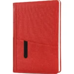 Günlük Ajanda Kırmızı