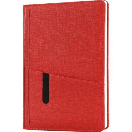 Günlük Ajanda Kırmızı