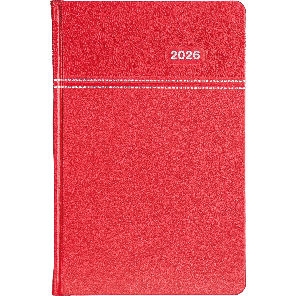 gunluk-ajanda-kirmizi Günlük Ajanda Kırmızı
