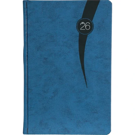 Günlük Ajanda Lacivert