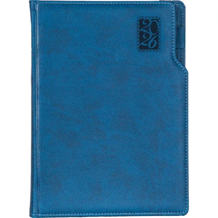 Günlük Ajanda Lacivert