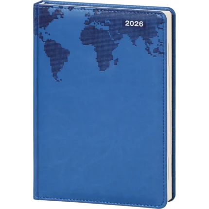 Günlük Ajanda Lacivert