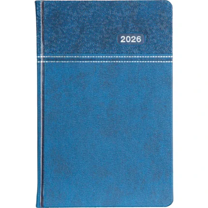 Günlük Ajanda Lacivert