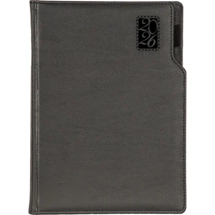 Günlük Ajanda Siyah