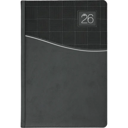 Günlük Ajanda Siyah