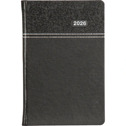 Günlük Ajanda Siyah