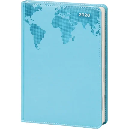 Günlük Ajanda Turkuaz