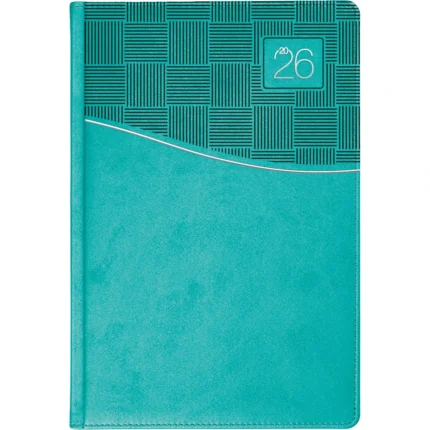 Günlük Ajanda Turkuaz