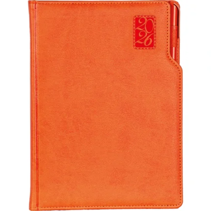 Günlük Ajanda Turuncu