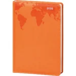 Günlük Ajanda Turuncu